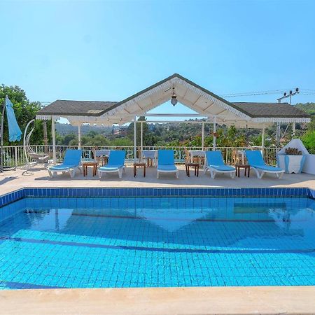 Sisyphos Hotel Kaş Exteriör bild