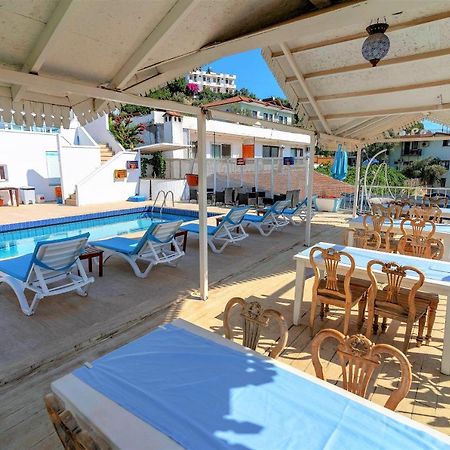 Sisyphos Hotel Kaş Exteriör bild