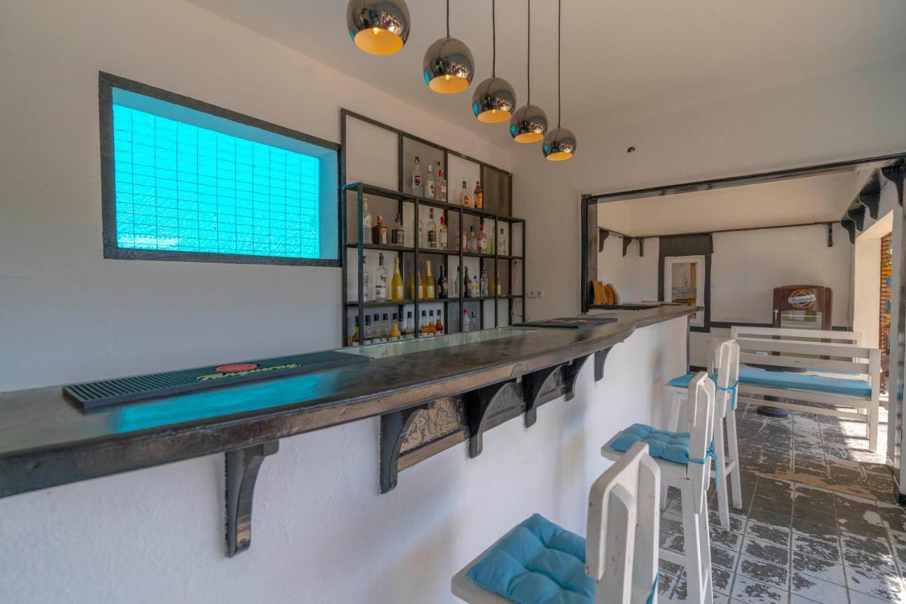 Sisyphos Hotel Kaş Exteriör bild