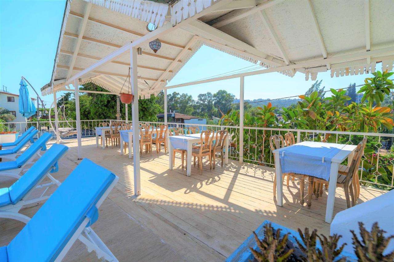 Sisyphos Hotel Kaş Exteriör bild