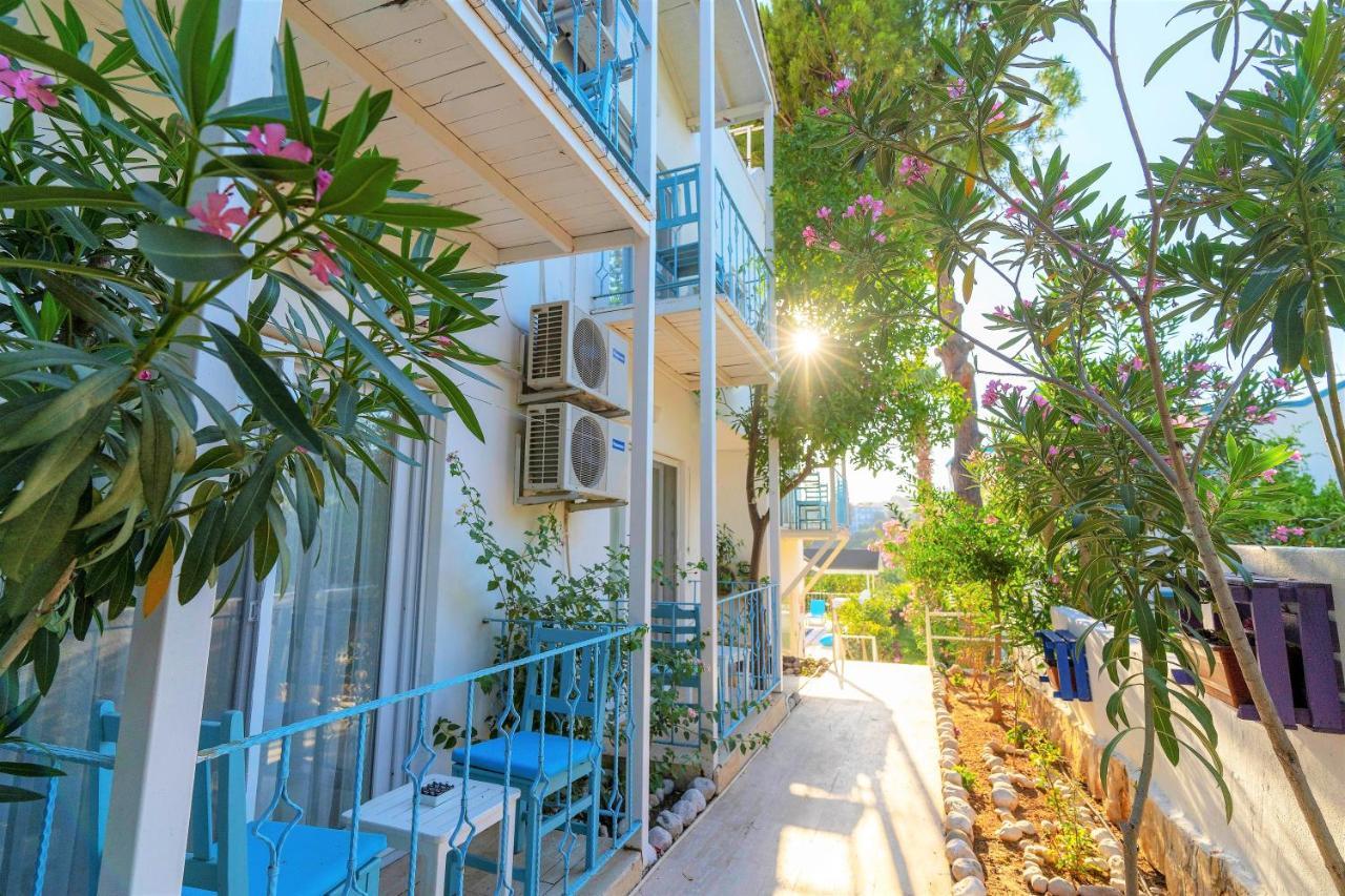 Sisyphos Hotel Kaş Exteriör bild