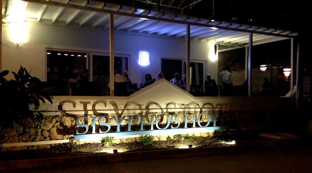 Sisyphos Hotel Kaş Exteriör bild