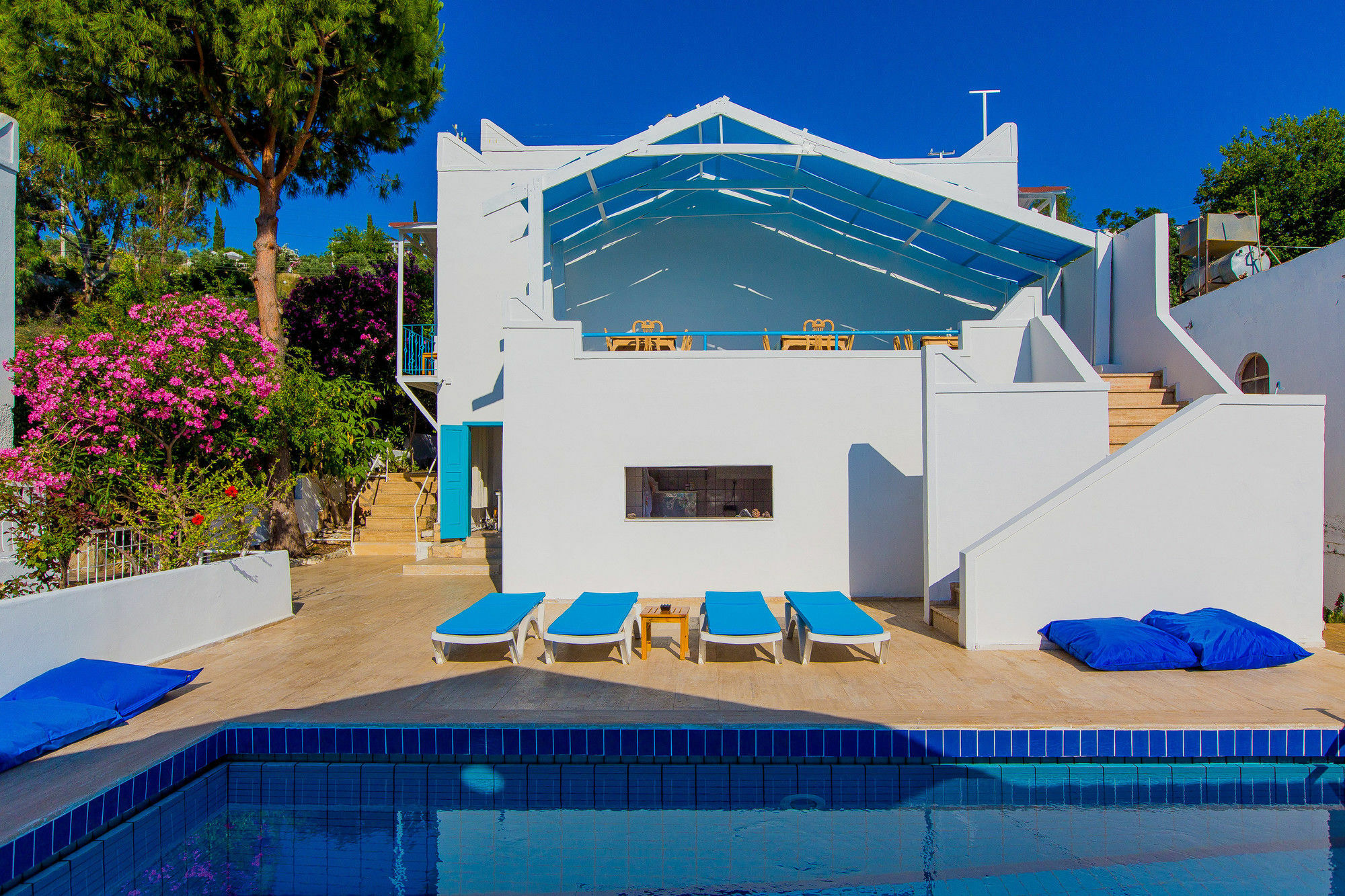 Sisyphos Hotel Kaş Exteriör bild